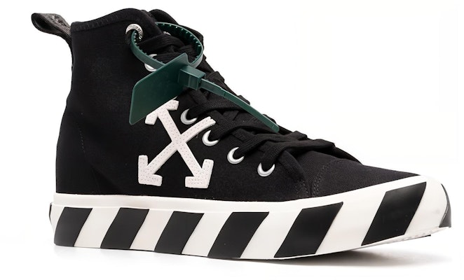 オフホワイト バルカ ミッド 黒白 (Ofuhowaito Baruka Middo Kuro Shiro) OMIA119C99FAB0011001 Order オフホワイト バルカ ミッド 黒白 (Ofuhowaito Baruka Middo Kuro Shiro) OMIA119C99FAB0011001