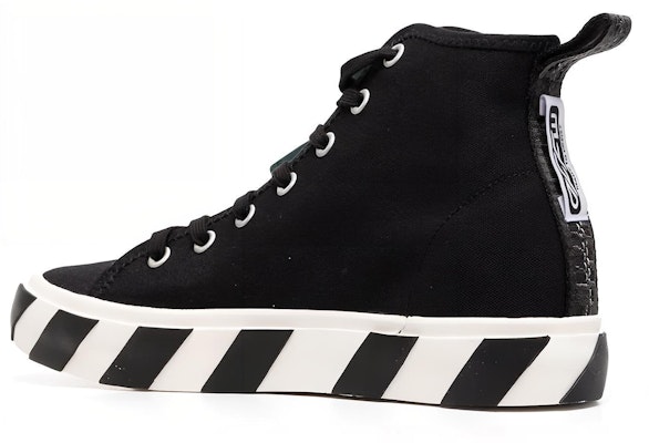 オフホワイト バルカ ミッド 黒白 (Ofuhowaito Baruka Middo Kuro Shiro) OMIA119C99FAB0011001 Lookbook オフホワイト バルカ ミッド 黒白 (Ofuhowaito Baruka Middo Kuro Shiro) OMIA119C99FAB0011001