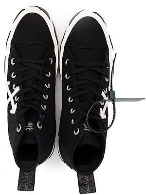 オフホワイト バルカ ミッド 黒白 (Ofuhowaito Baruka Middo Kuro Shiro) OMIA119C99FAB0011001 Shop オフホワイト バルカ ミッド 黒白 (Ofuhowaito Baruka Middo Kuro Shiro) OMIA119C99FAB0011001