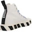 Order 오프화이트 불칸 미드탑 스니커즈 '화이트 버건디' OMIA119F22FAB0010125