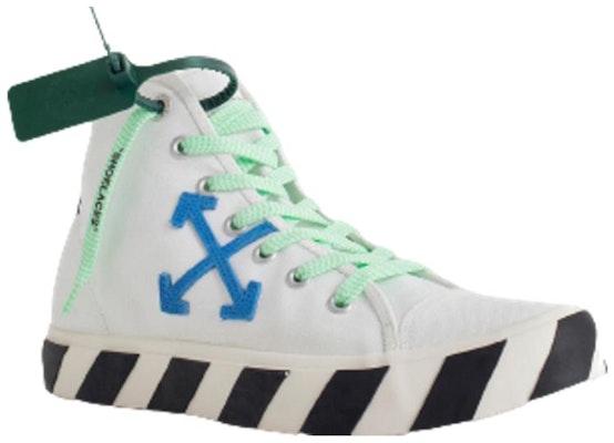 Off-White Vulc Sneaker Mid 'White Navy' OMIA119F22FAB001-0146 Order Off-White Vulc Sneaker Mid 'White Navy' OMIA119F22FAB001-0146