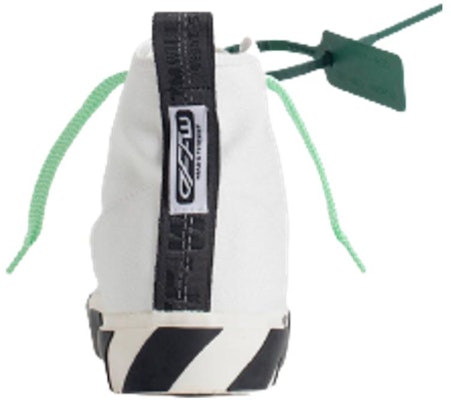 오프화이트 불칸 스니커 미드 '화이트 네이비' OMIA119F22FAB001-0146 Purchase 오프화이트 불칸 스니커 미드 '화이트 네이비' OMIA119F22FAB001-0146