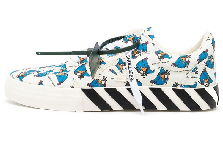 Off-White Vulcanized 'Puppet' OMIA085F22FAB0020145