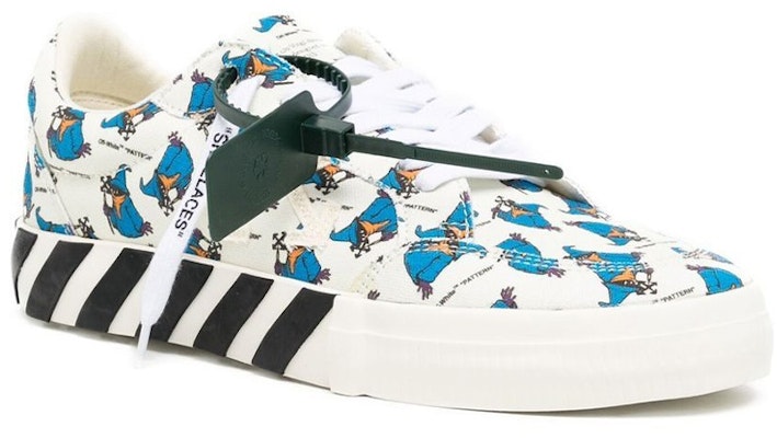 Off-White 硫化橡膠 'Puppet' OMIA085F22FAB0020145 Order Off-White 硫化橡膠 'Puppet' OMIA085F22FAB0020145