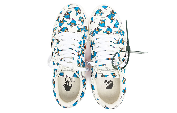 Lookbook Off-White 硫化 'Puppet' 扭扭鞋 OMIA085F22FAB0020145