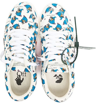 Off-White 硫化橡膠 'Puppet' OMIA085F22FAB0020145 Lookbook Off-White 硫化橡膠 'Puppet' OMIA085F22FAB0020145