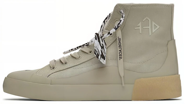 Off-White Vulcanized Canvas Mid 'Taupe' Zapatillas OMIA226F21FAB001-6353 Buy Off-White Vulcanized Canvas Mid 'Taupe' Zapatillas OMIA226F21FAB001-6353
