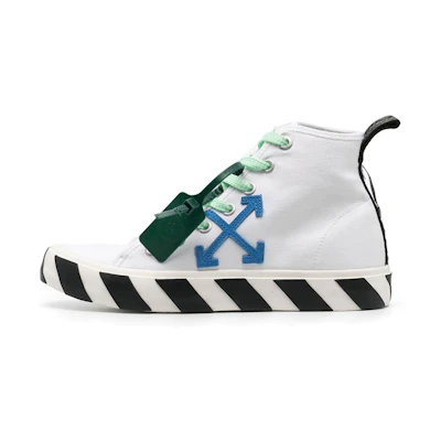 Off-White Vulcanized High 'White'