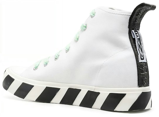 Off-White 白色高帮硫化鞋 OMIA119C99FAB0010146 Purchase Off-White 白色高帮硫化鞋 OMIA119C99FAB0010146
