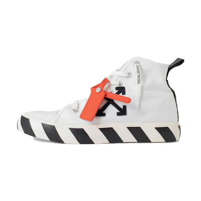 Off-White Vulcanized High 'White'