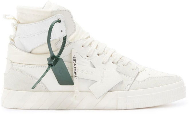 오프화이트 화이트 벌커나이즈 하이탑 OMIA225S22LEA0010401 Order 오프화이트 화이트 벌커나이즈 하이탑 OMIA225S22LEA0010401