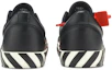 Sizing オフホワイト バルカナイズド ロー "ブラックホワイト" OMIA085f19D680011001