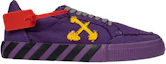 Lookbook Off-White Vulcanized Low 'Violet Yellow' OMIA085R20D330502960