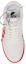 Shop Off-White Vulcanized Low ''Blanc Rouge'' OMIA085F20LEA0050125