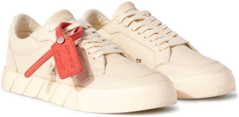 Off-White Vulcanized Low in Pelle di Vitello Beige OMIA085F23LEA0016161 Order Off-White Vulcanized Low in Pelle di Vitello Beige OMIA085F23LEA0016161