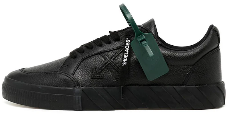 Off-White Vulcanized Low Noir Total OMIA085C99LEA0011010 Buy Off-White Vulcanized Low Noir Total OMIA085C99LEA0011010