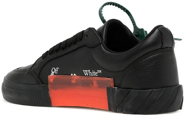 Off-White Vulcanized Low Noir Total OMIA085C99LEA0011010 Shop Off-White Vulcanized Low Noir Total OMIA085C99LEA0011010