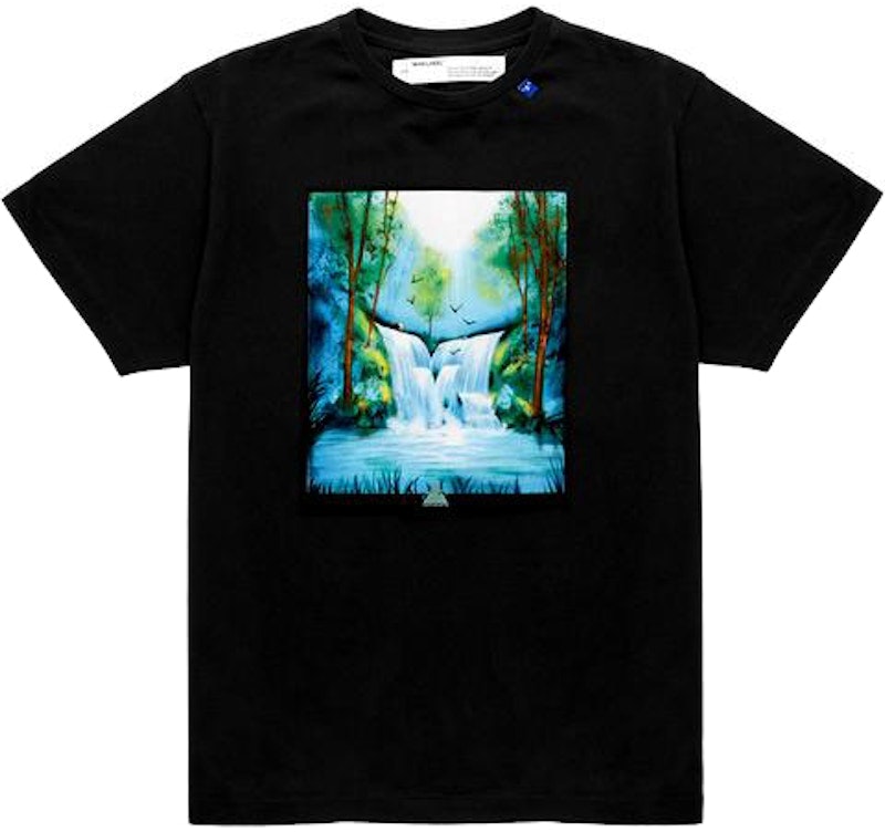 off-white-waterfall-tee-black-multicolor