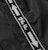 Off-White Webbing Trimmed Shell Track Jacket Black