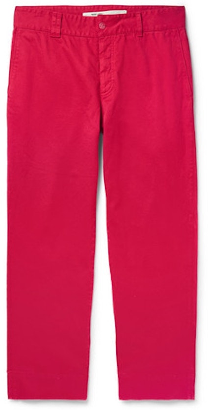 off-white-wide-leg-stretch-pants-fuchsia