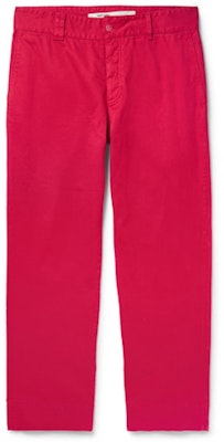 Pantalones Anchos Elásticos Fucsia Off-White Buy Pantalones Anchos Elásticos Fucsia Off-White