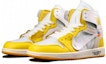 Lookbook Off-White x Air Jordan 1 Retro High OG 'Kuning Canary' AQ0818-149