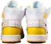 Shop Off-White x Air Jordan 1 Retro High OG 'Kuning Canary' AQ0818-149
