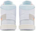 Sizing Off-White x Air Jordan Air 1 Retro High OG 'Alaska' AA3834-100