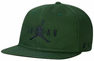 Off-White x Air Jordan Hat Green Off-White x Air Jordan Hat Green