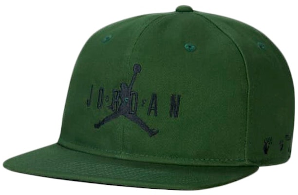 Off-White x Air Jordan Hat Green Buy Off-White x Air Jordan Hat Green
