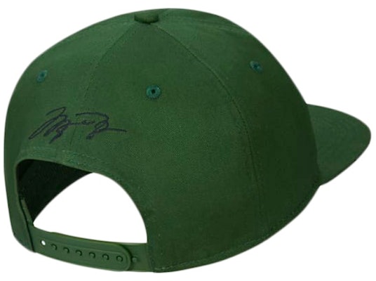 Off-White x Air Jordan Hat Green Order Off-White x Air Jordan Hat Green