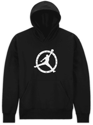 Off-White x Air Jordan Hoodie Black (FW21) Order Off-White x Air Jordan Hoodie Black (FW21)