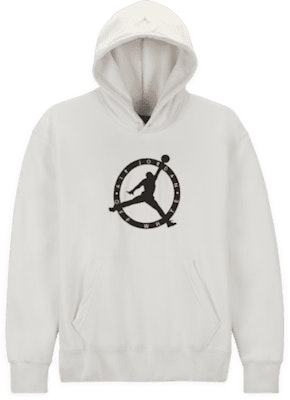 Off-White x Air Jordan Hoodie Sail Order Off-White x Air Jordan Hoodie Sail