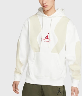 Off-White x Air Jordan Hoodie White Lookbook Off-White x Air Jordan Hoodie White