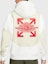 Shop Off-White x Air Jordan Hoodie White