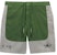 Off-White x Air Jordan Shorts Green/Grey