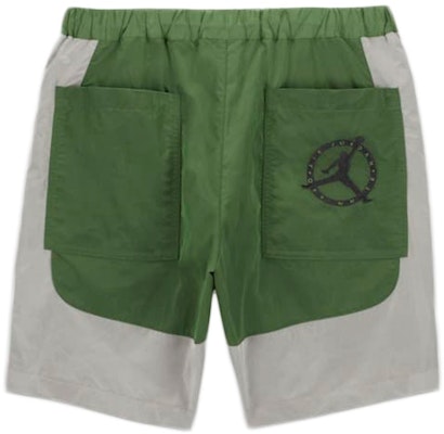 Off-White x Air Jordan Shorts Green/Grey Order Off-White x Air Jordan Shorts Green/Grey