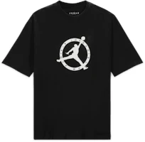 Order Off-White x Air Jordan T恤『黑色』