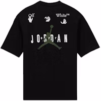 Off-White x Air Jordan T-shirt 'Black' (Asian Sizing) Off-White x Air Jordan T-shirt 'Black' (Asian Sizing)