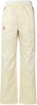 Off-White x Air Jordan Woven Pants White Buy Off-White x Air Jordan Woven Pants White