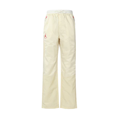 OFF-WHITE Jordan Woven Pants White