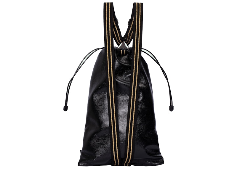 OFF-WHITE x Andre Walker Suspender Bag Black 圖 2