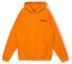 Buy Off-White x Chrome Hearts Hoodie Orange/Black 2018