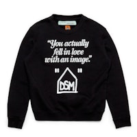 Off-White x Dover Street Market Crewneck Black Off-White x Dover Street Market Crewneck Black