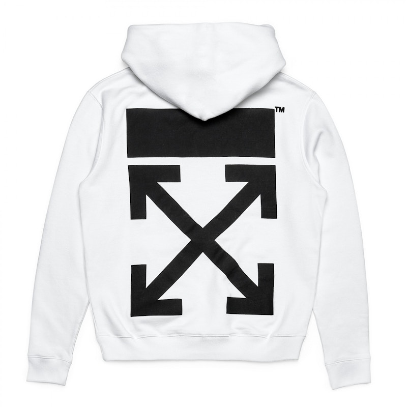 Order Sudadera Off-White x Dover Street Market Blanca.