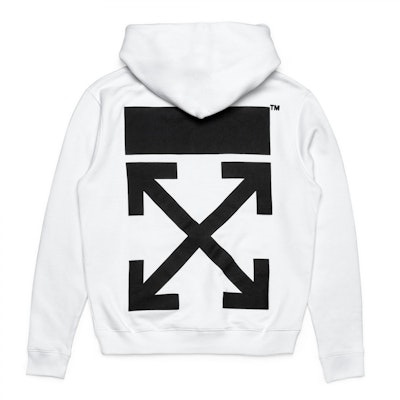 Sudadera Off-White x Dover Street Market Blanca. Order Sudadera Off-White x Dover Street Market Blanca.