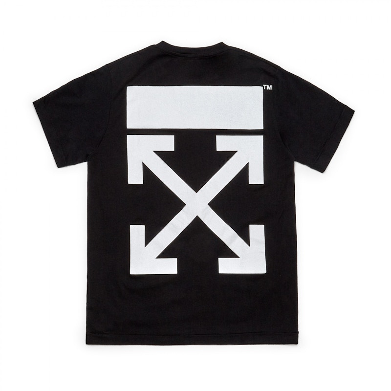Off-White DSM Tee Black 圖 2