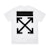 Off-White x Dover Street Market Tee White