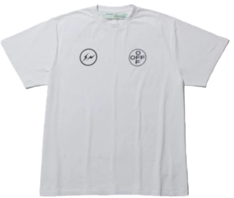 오프화이트 x 프라그먼트 시리얼 티셔츠 (화이트)
Buy 오프화이트 x 프라그먼트 시리얼 티셔츠 (화이트)