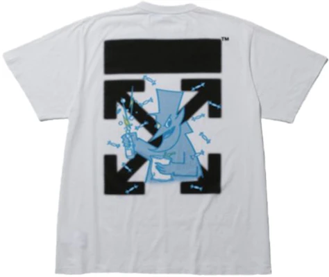 오프화이트 x 프라그먼트 시리얼 티셔츠 (화이트)
Order 오프화이트 x 프라그먼트 시리얼 티셔츠 (화이트)